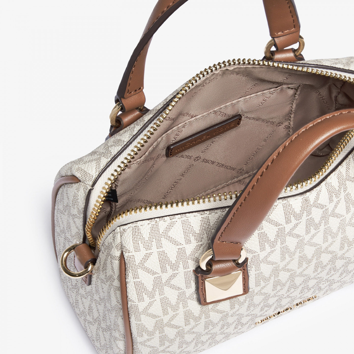 【夏季酬宾】MICHAEL KORS MK Grayson 女士小号波士顿包斜挎包