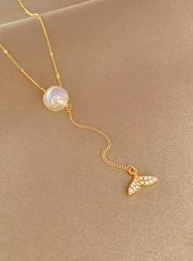 那片海女轻奢小众设计高级感