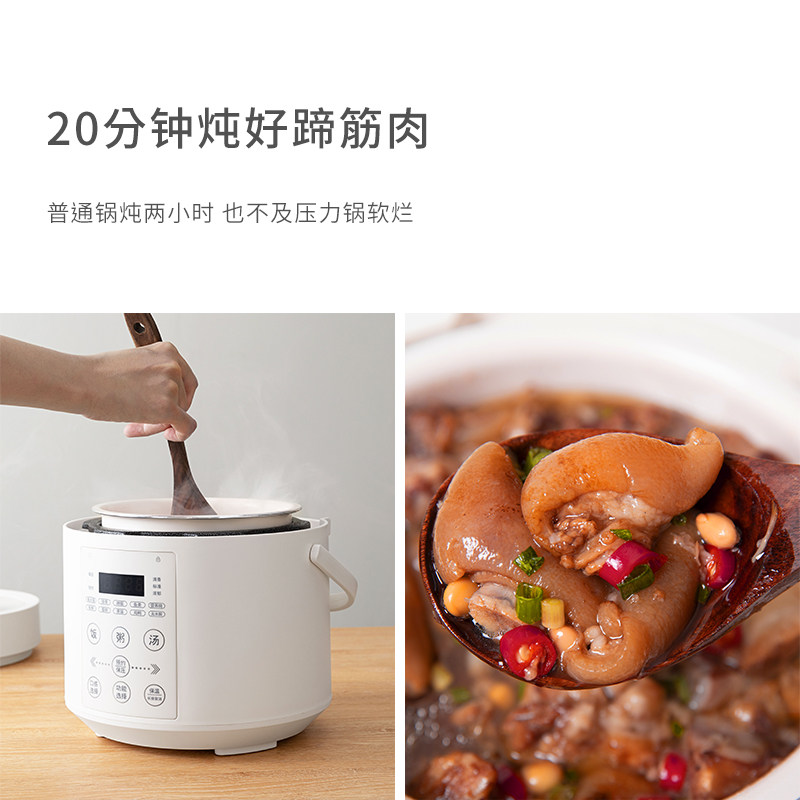  farbox电压力锅