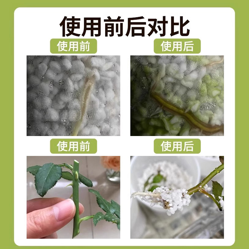 珍珠岩颗粒养花用膨胀硬质多肉蛭石兰花专用营养土通用大植料无尘 - 图3