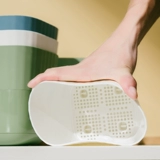 Креативный пластиковый квадратный маленький дизайнерский цветочный горшок для домашнего использования, простой и элегантный дизайн, прямые продажи с завода, тренд сезона