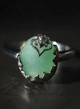 崩坏:星穹铁道同人印象周边基石戒指石心十人锆石砂金生日礼物