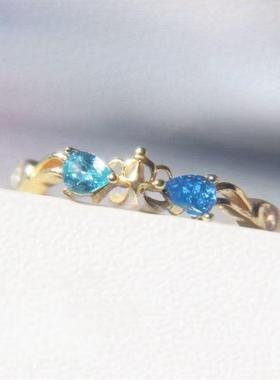 林尼琳妮特那维莱特芙宁娜戒指动漫周边二次元生日礼物