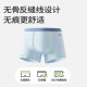 ຊຸດຊັ້ນໃນເດັກນ້ອຍ Tencel Lyocell 10A Antibacterial Boys Underwear