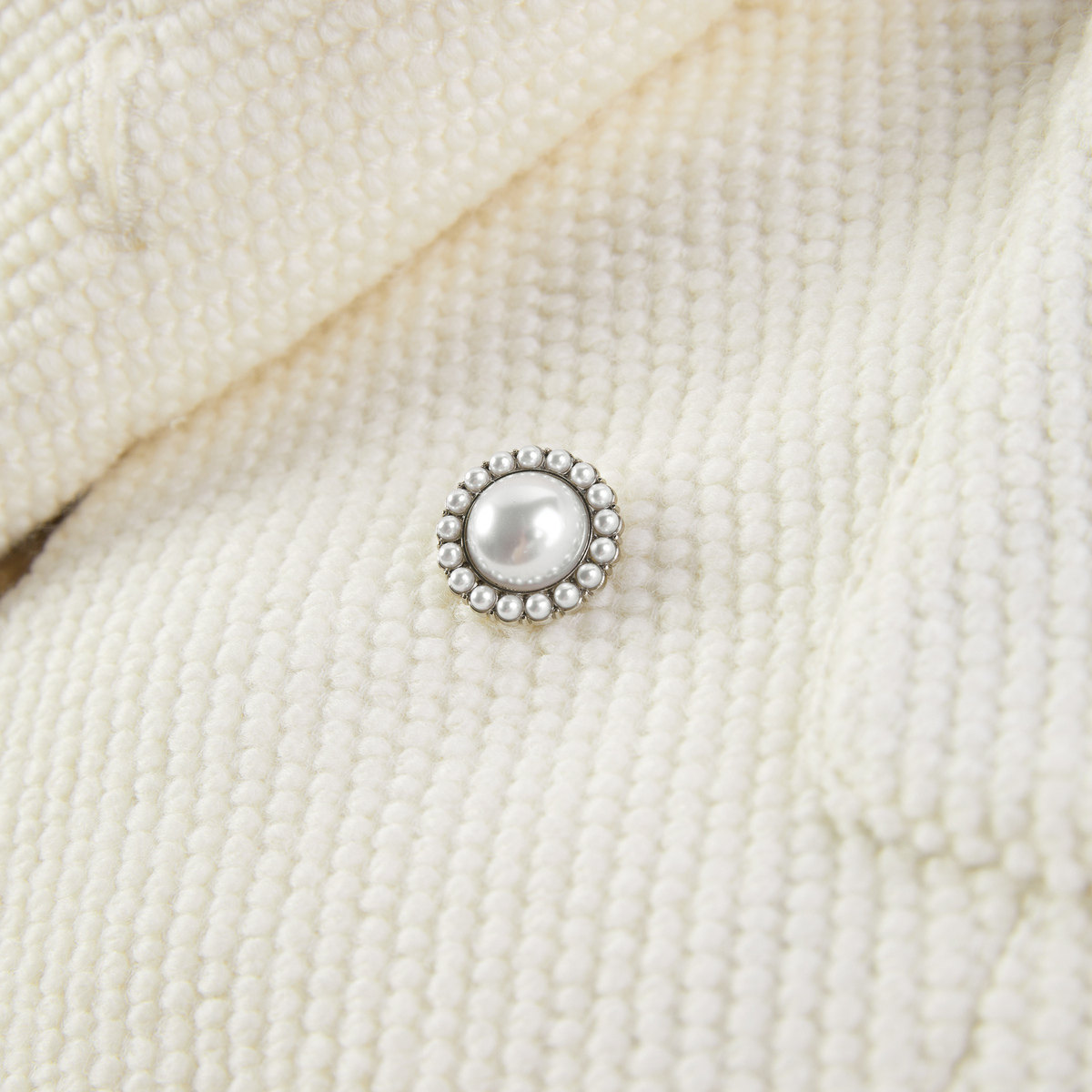 【商场同款】太平鸟时尚秋冬新款气质 太平鸟outlets店短外套