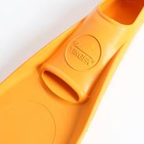 British Hair Professional Rubber Feet Webbing Snorkeling Swimming Long Footed Webbing Snorkeling Flick Diving Foot Webbing Swim Training