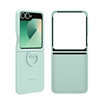Samsung original zflip6 ring silicone protective case