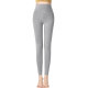 7A Antibacterial Thermal Pants High Waist Lifting Autumn and Winter Bottoming