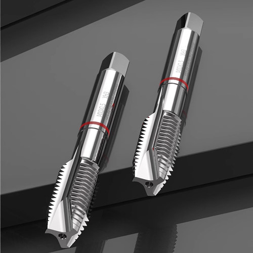 韩国进口YG HSSE铝用螺旋丝攻钢件不锈钢专用丝锥机用先端丝攻 - 图2