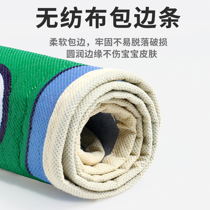 大富翁飞行棋二合一地毯版玩具地垫 维百玩具飞行棋