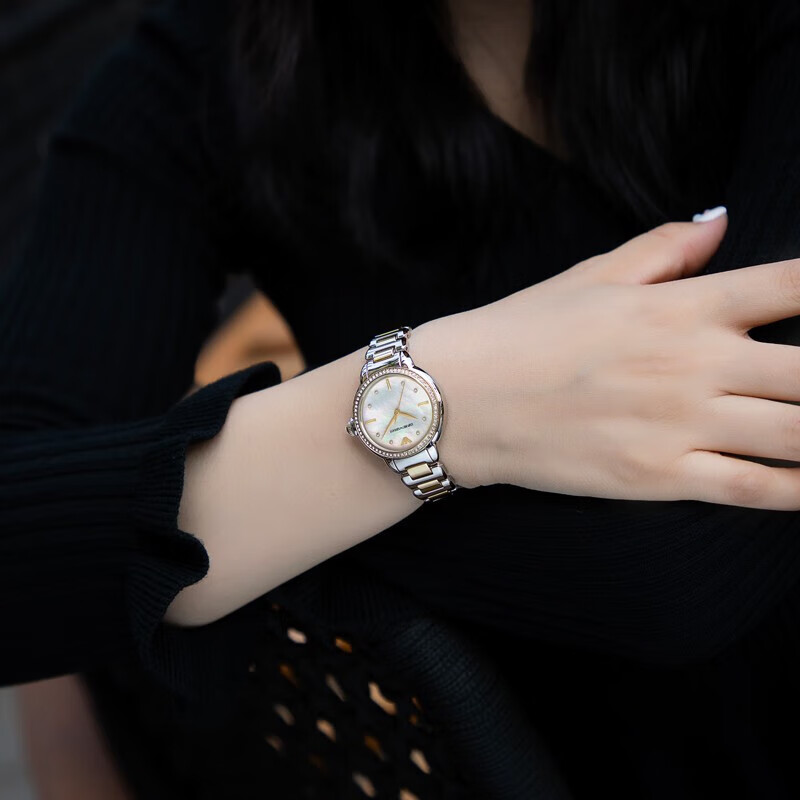 Armani Fashion Fritillary Women's Watch