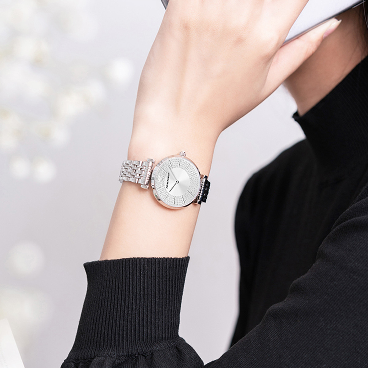 Armani Gypsophila watch spring new model