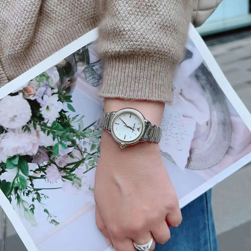 Armani Fashion Fritillary Women's Watch