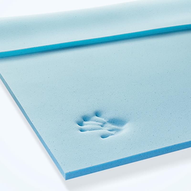 慢回弹记忆棉床垫1.5m褥子加厚学生宿舍单人榻榻米海绵软垫子定制 - 图3