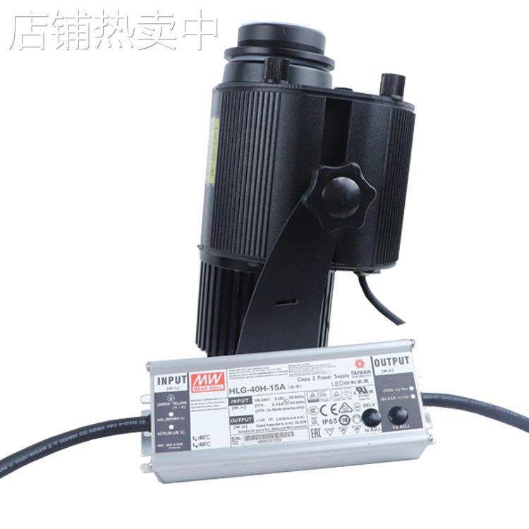 水纹灯户外动态RGBW 投影灯led工程亮化水波纹投影舞台灯厂家 - 图1