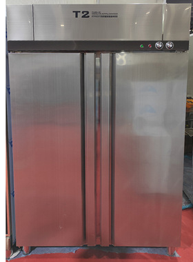 双门热风循环高温消毒柜商用高温餐具消毒碗柜源头工厂十年老店