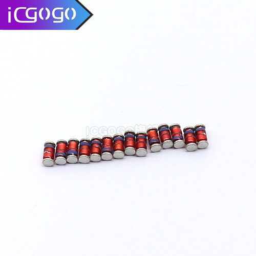 ZMM 1W贴片稳压管LL41 7.5V8.2V9.1V10V11V12V13V15V16V18V20V22V - 图2