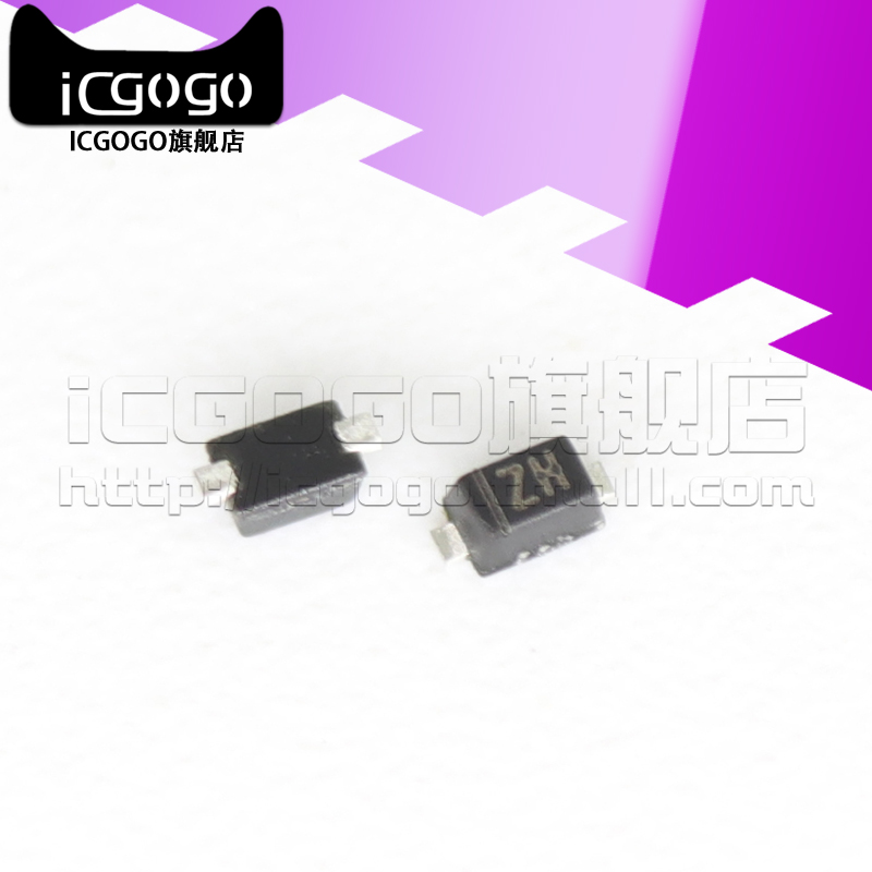 原装正品CESDBLC5V0 7V0 12VD5 丝印 BH B5 ZF ZH ZM TVS二极管 - 图2