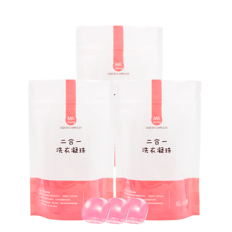  mrstrong常规洗衣液