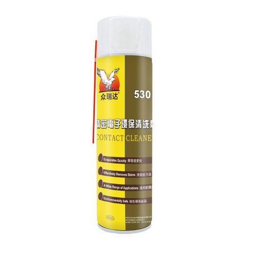 530清洁剂手机电路板电脑主板除尘清洁剂精密电子仪器清洗剂550ml - 图3