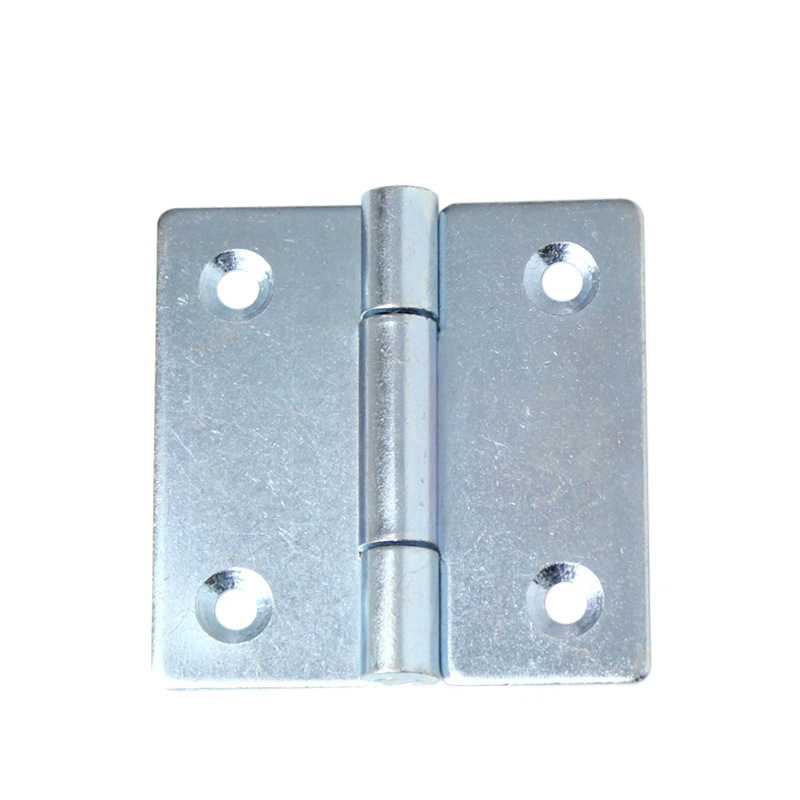 304不锈钢合页配电箱工业机械设备柜门CL114重型75*75*3平开铰链 - 图3