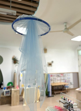 幼儿园开学场景布置环创