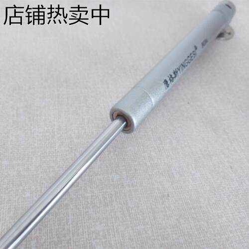 鹰格斯橱柜气撑液压杆 气压杆柜门上翻门气弹簧下翻门床用支撑杆 - 图2