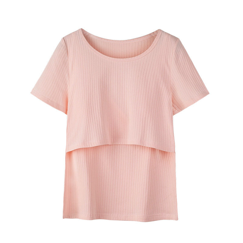 孕妇背心纯棉免穿怀孕期春夏后文胸 舒威娜哺乳文胸