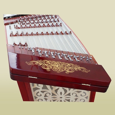 Manufacturer Direct sales Professional 402 Yangqin Professional playing Hongmu 402 Yangqin instrumental teaching and delivery accessories