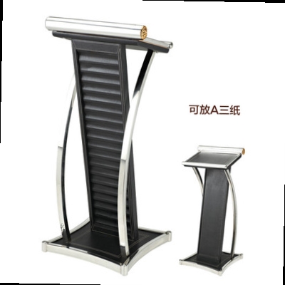 Company Speech Desk Creative Dining Room Welcome Benttai Fashion Hotel Reception Desk Unit TALK DESK