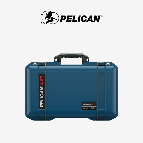 PELICAN派力肯Air1535TRVL旅行箱航空登机箱拉杆防水箱抗摔安全箱 - 图0
