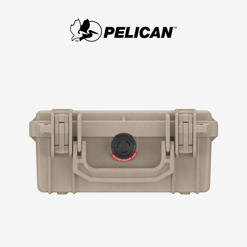 PELICAN派力肯1120安全防护箱户外防水箱 塘鹅小型防潮收纳箱包邮 - 图1