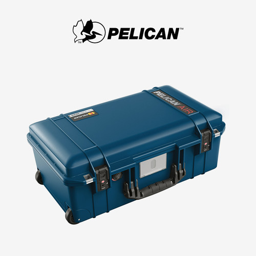 PELICAN派力肯Air1535TRVL旅行箱航空登机箱拉杆防水箱抗摔安全箱 - 图1
