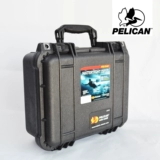 PELICAN Pelican, безопасное дорожное водонепроницаемое оборудование, ящик для хранения, сумка