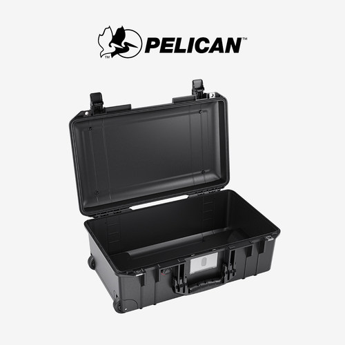 PELICAN派力肯轻型箱Air1535安全防护箱防水箱摄影器材登机箱包邮 - 图1