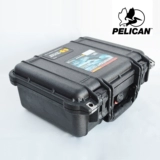 PELICAN Pelican, безопасное дорожное водонепроницаемое оборудование, ящик для хранения, сумка