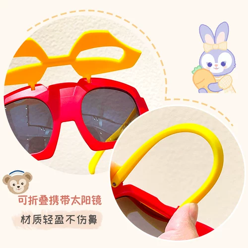 Солнцезащитные очки для мальчиков, мультяшный детский ультрафиолетовый забавный трансформер, Кинг-Конг, защита от ультрафиолета