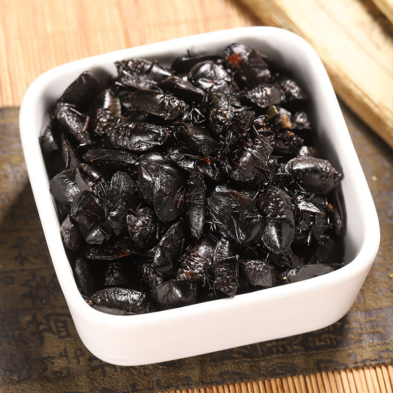九香虫中药材正品250g干货打屁虫臭壳子虫酒九香虫中药饮片可磨粉
