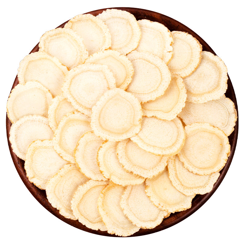 西洋参500g官方旗舰店正品切片 政通大药房滋补经典方/精制中药材