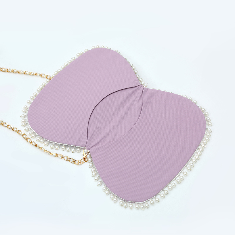 【玉兔】花朝记仿黄升墓多色珍珠毛绒 花朝记汉服