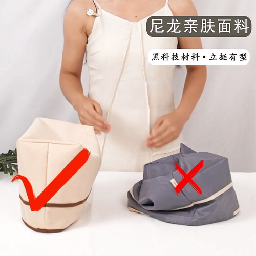 适用Longchamp龙骧饺子包内胆包珑骧内袋长柄大小号收纳包包中包 - 图1