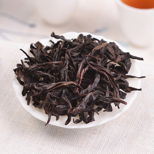 正宗马头岩肉桂正岩武夷岩茶特级高端大红袍茶叶礼盒装散茶茶礼 - 图1
