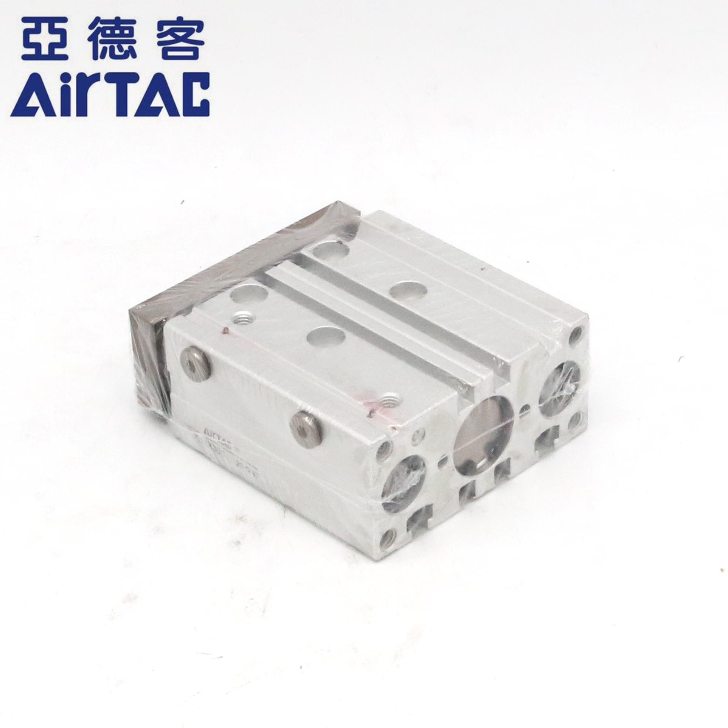 AirTAC原装亚德客 三轴导杆气缸 TCL16X60S TCL16X70S TCL16X75S - 图2