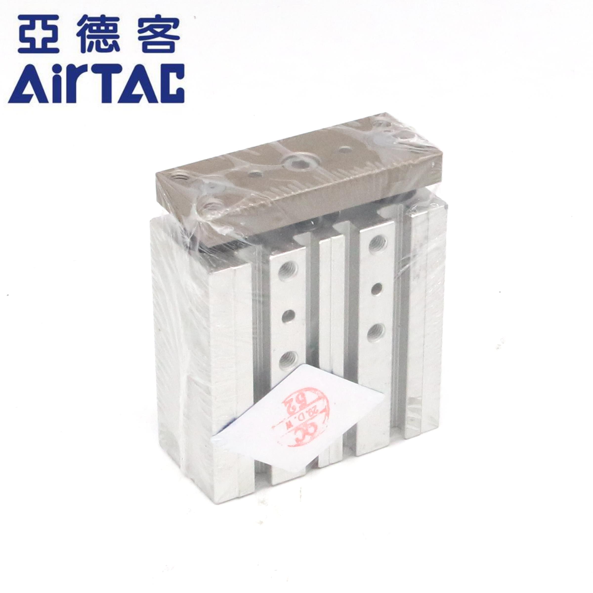 AirTAC原装亚德客 三轴导杆气缸 TCL16X60S TCL16X70S TCL16X75S - 图3