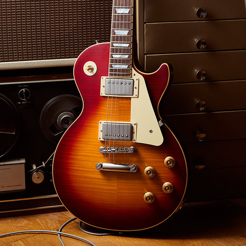 Epiphone孤独摇滚1959/1957预言Custom黑卡FlyingV蝙蝠电吉他1960 - 图2