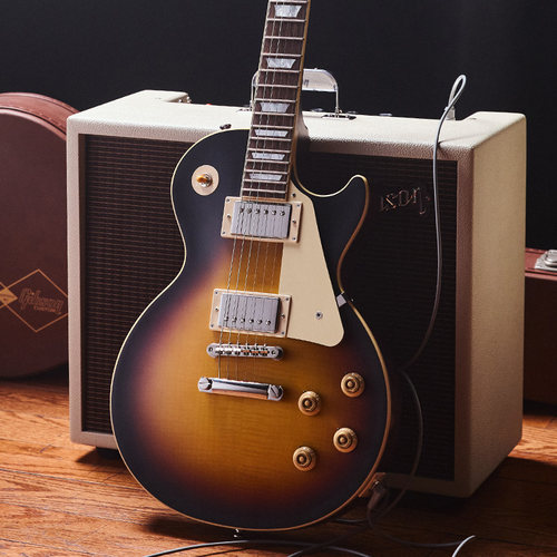 Epiphone孤独摇滚1959/1957预言Custom黑卡FlyingV蝙蝠电吉他1960 - 图1