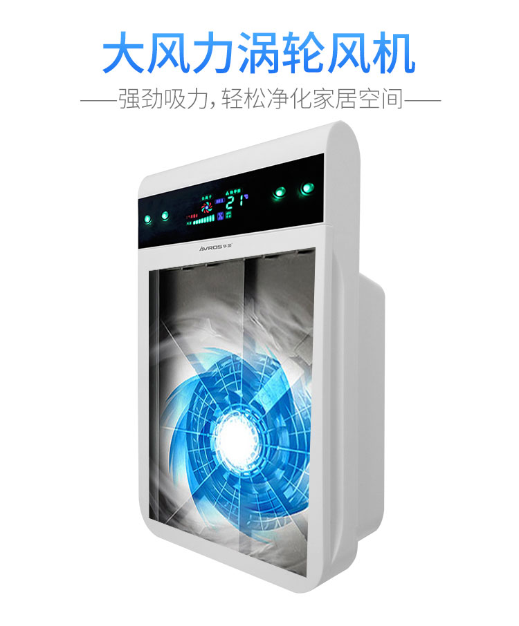 负离子氧吧净化机 PM2.5 空气净化器家用卧室内去除烟除尘甲醛雾霾 负离子氧吧净化机 PM2.5 空气净化器家用卧室内去除烟除尘甲醛雾霾