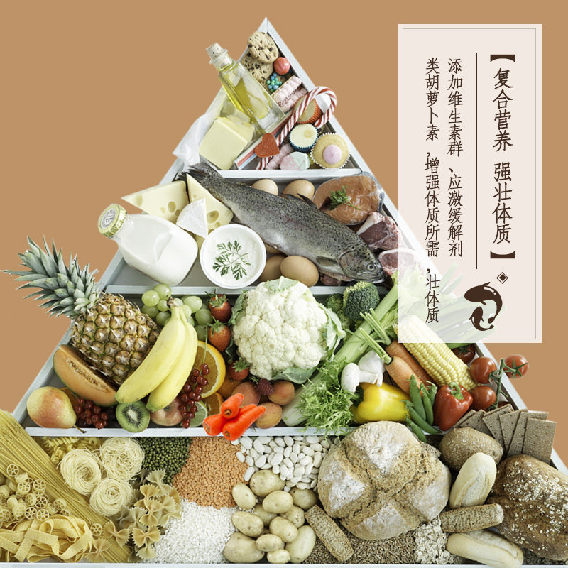 鱼食血鹦鹉鱼饲料增红增色热带鱼观赏鱼饲料招财鱼金鱼花罗汉鱼粮_虎窝淘