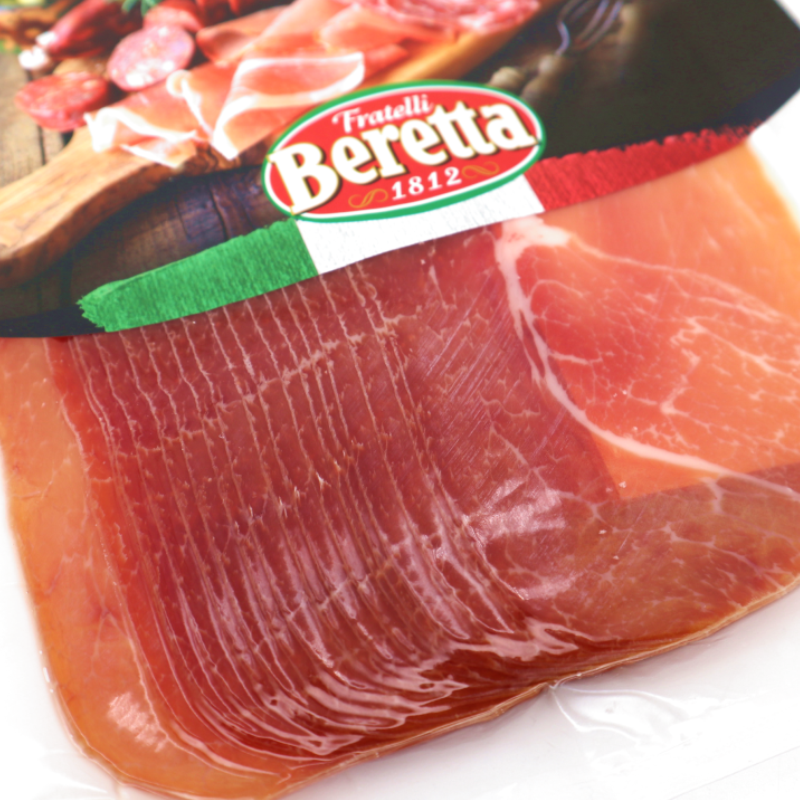 Beretta 意式风干火腿 Prosciutto Crudo 250g 美味大包 - 图2