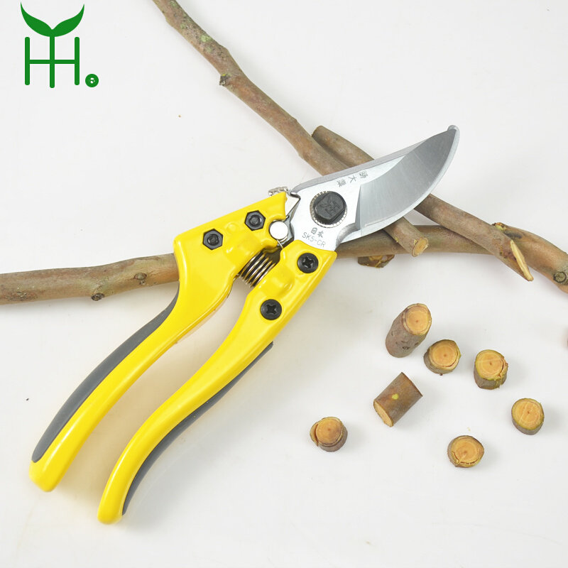 正品绿化家用修枝剪修花木园林工具园艺剪刀果树剪子粗枝剪花剪树_虎窝淘